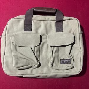 Small belle russo suitcase bag